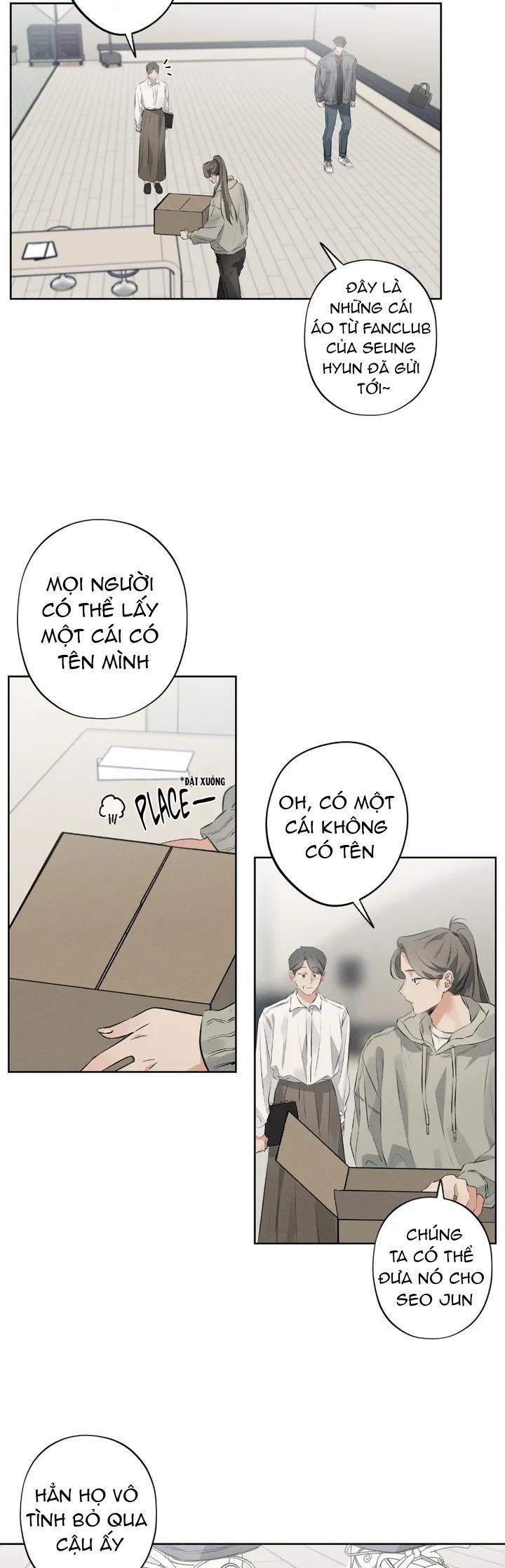 [Kim Gunsu] Inferior Relationship 9 trang 7