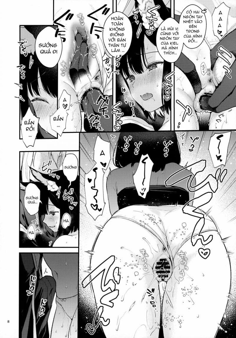 Kìm Hãm Sự Thất Vọng 1.1 trang 6