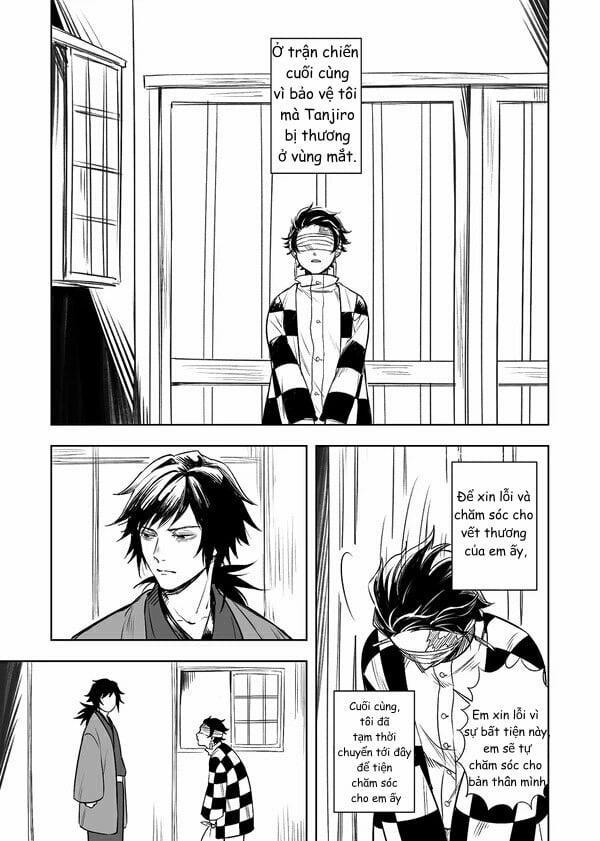 Kimetsu No Yaiba Dj 0 Oneshot trang 0