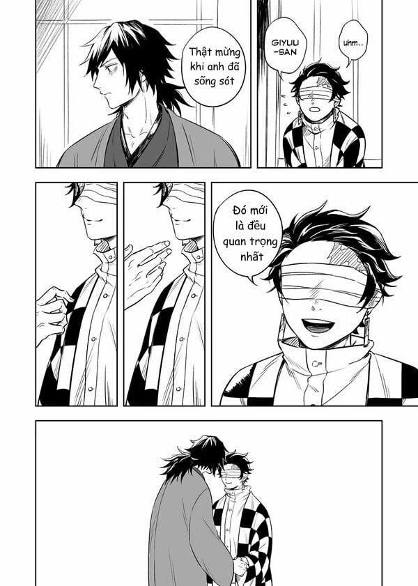 Kimetsu No Yaiba Dj 0 Oneshot trang 1