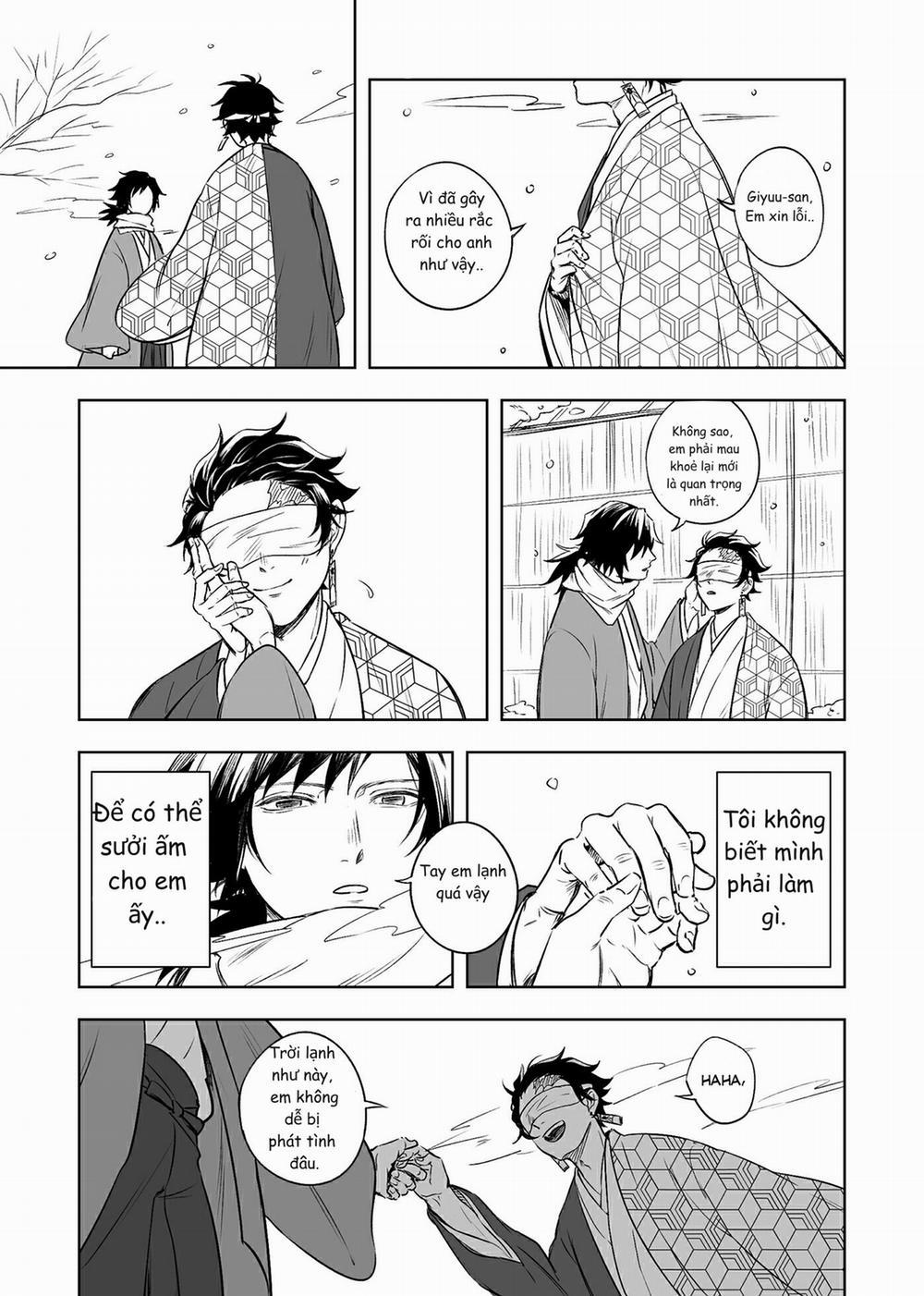 Kimetsu No Yaiba Dj 0 Oneshot trang 12