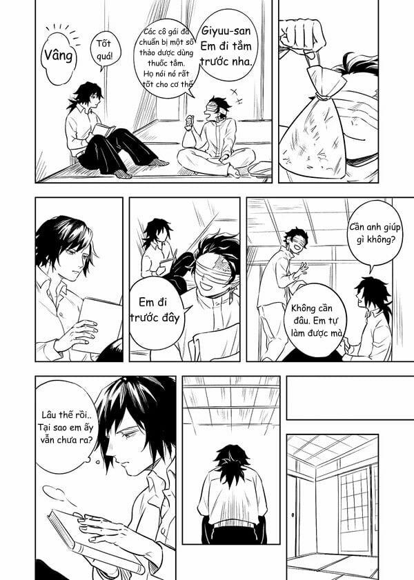 Kimetsu No Yaiba Dj 0 Oneshot trang 3