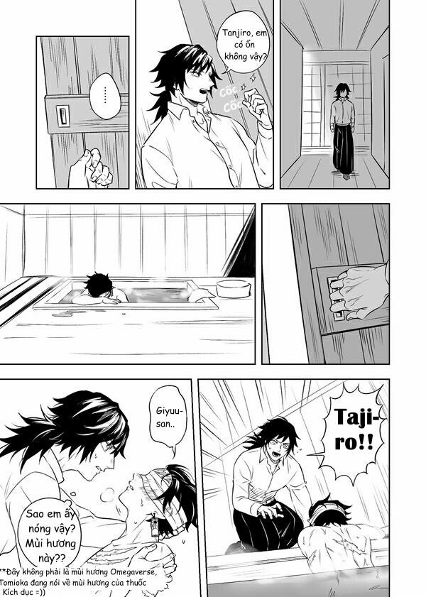 Kimetsu No Yaiba Dj 0 Oneshot trang 4