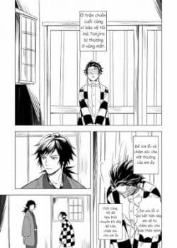 Đọc truyện tranh Kimetsu No Yaiba Dj
