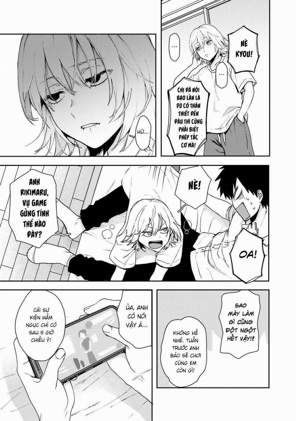 Kimi Dake Ga Hontou 1.1 trang 20