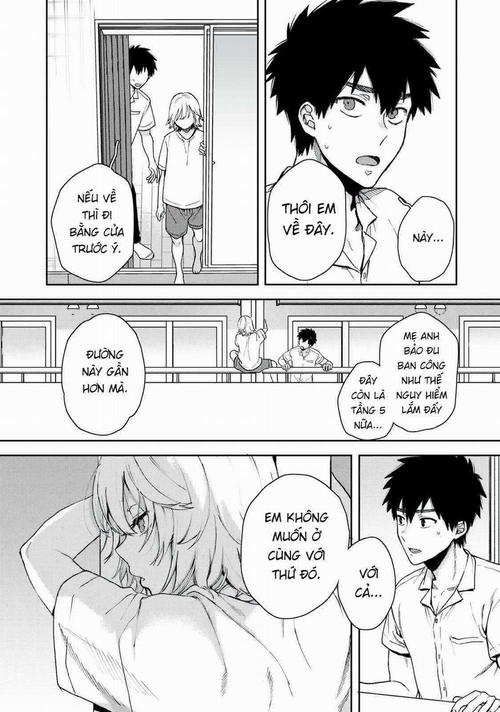 Kimi Dake Ga Hontou 1.1 trang 23