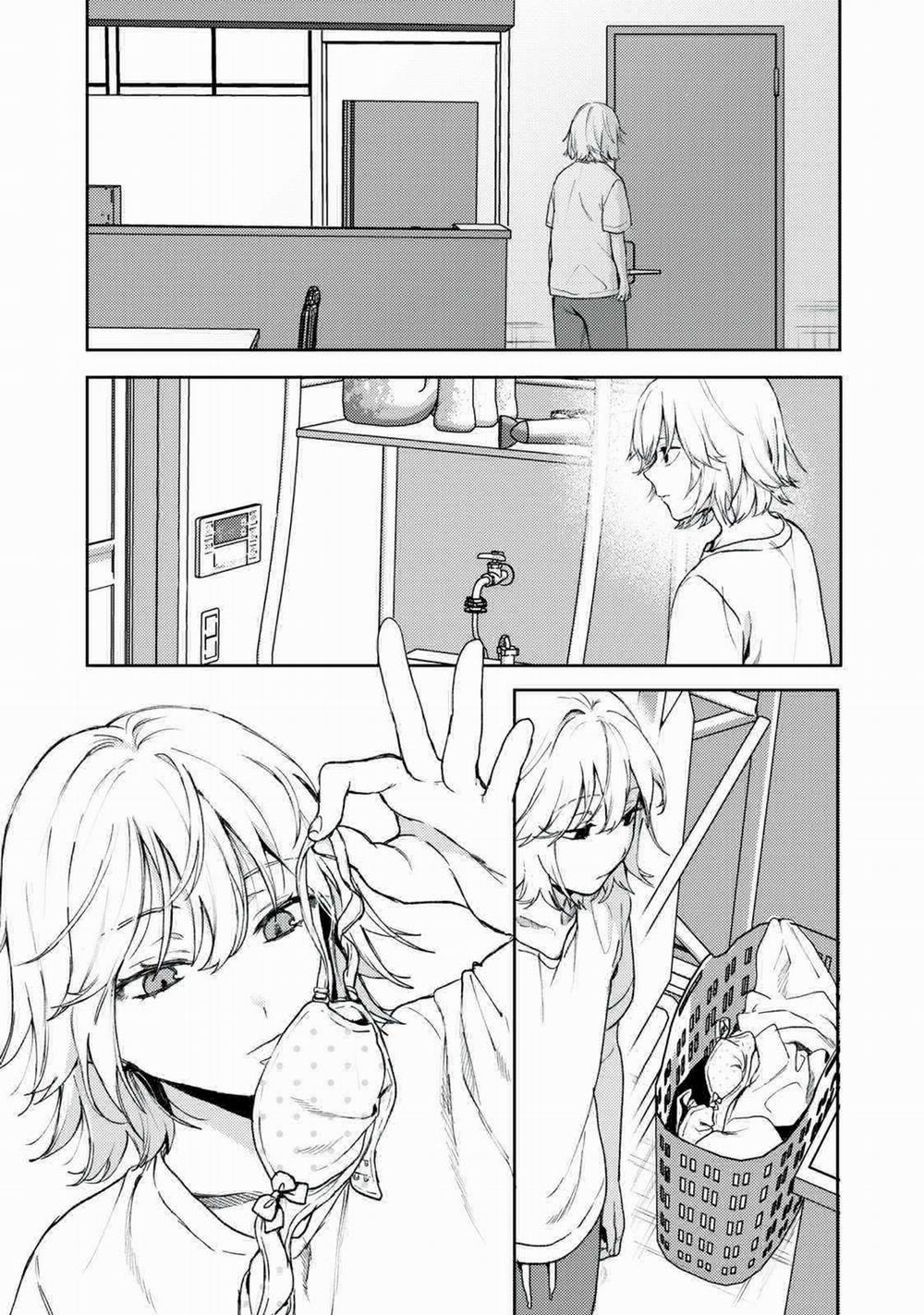 Kimi Dake Ga Hontou 1.1 trang 26