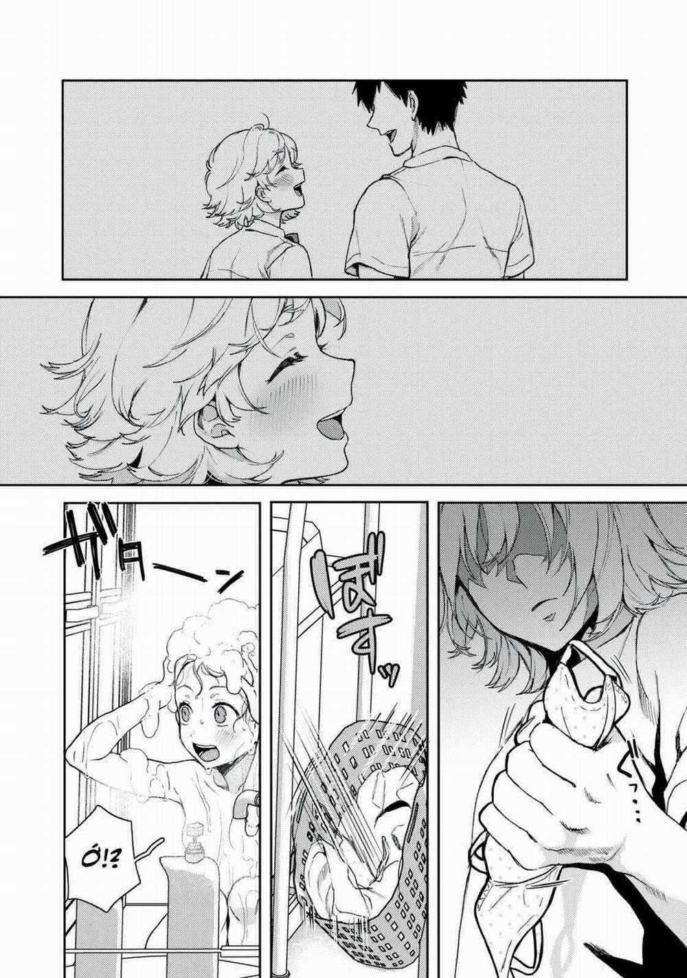 Kimi Dake Ga Hontou 1.1 trang 27