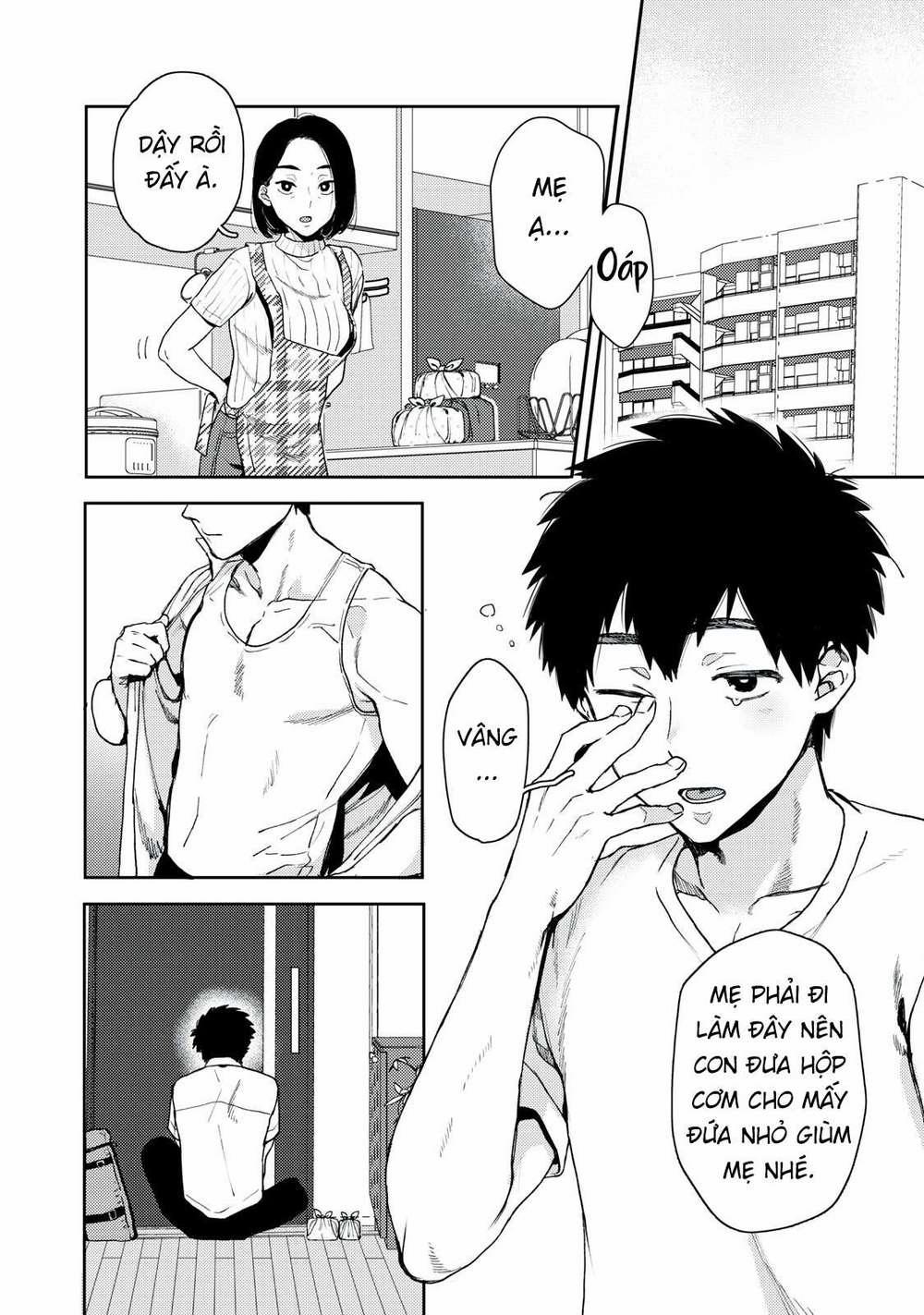 Kimi Dake Ga Hontou 1.1 trang 3