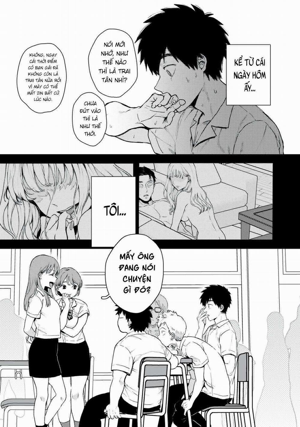 Kimi Dake Ga Hontou 1.1 trang 8