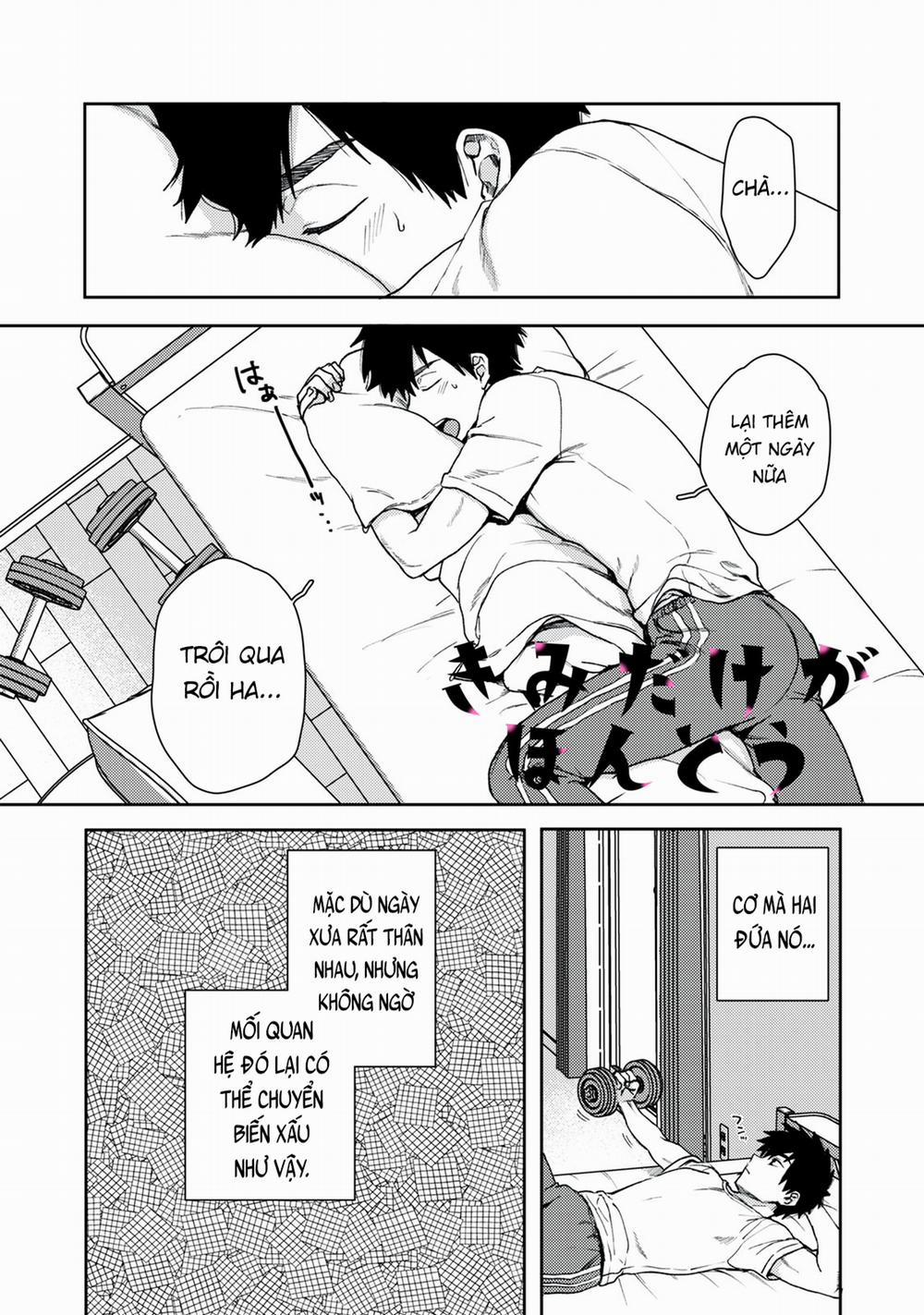 Kimi Dake Ga Hontou 1.2 trang 1