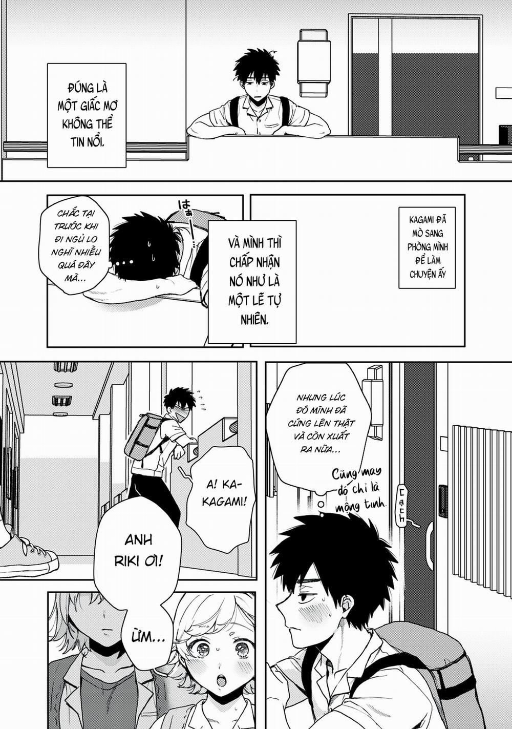 Kimi Dake Ga Hontou 1.2 trang 10