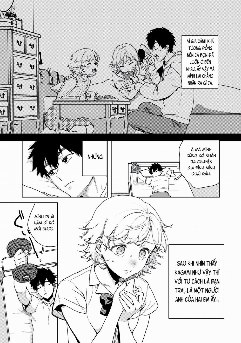 Kimi Dake Ga Hontou 1.2 trang 2