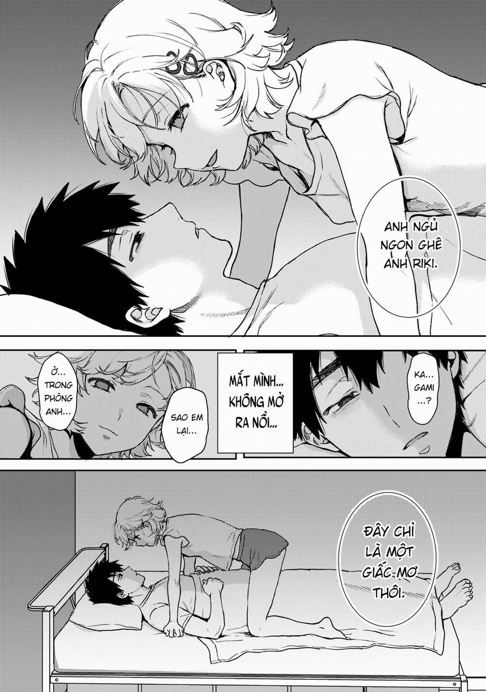 Kimi Dake Ga Hontou 1.2 trang 5