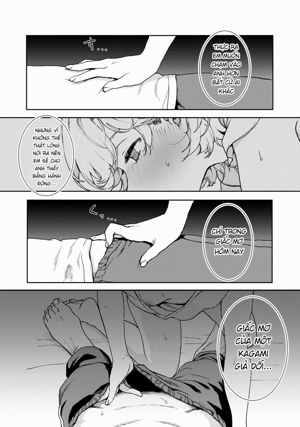 Kimi Dake Ga Hontou 1.2 trang 6