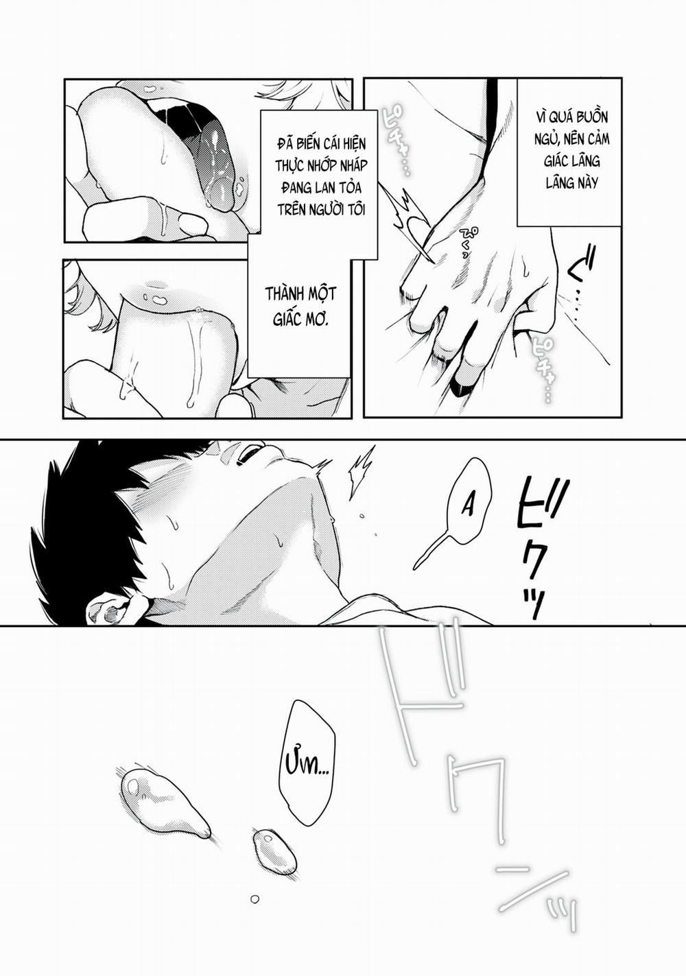 Kimi Dake Ga Hontou 1.2 trang 7