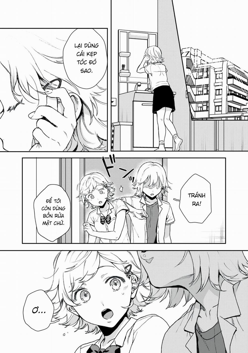 Kimi Dake Ga Hontou 1.2 trang 9