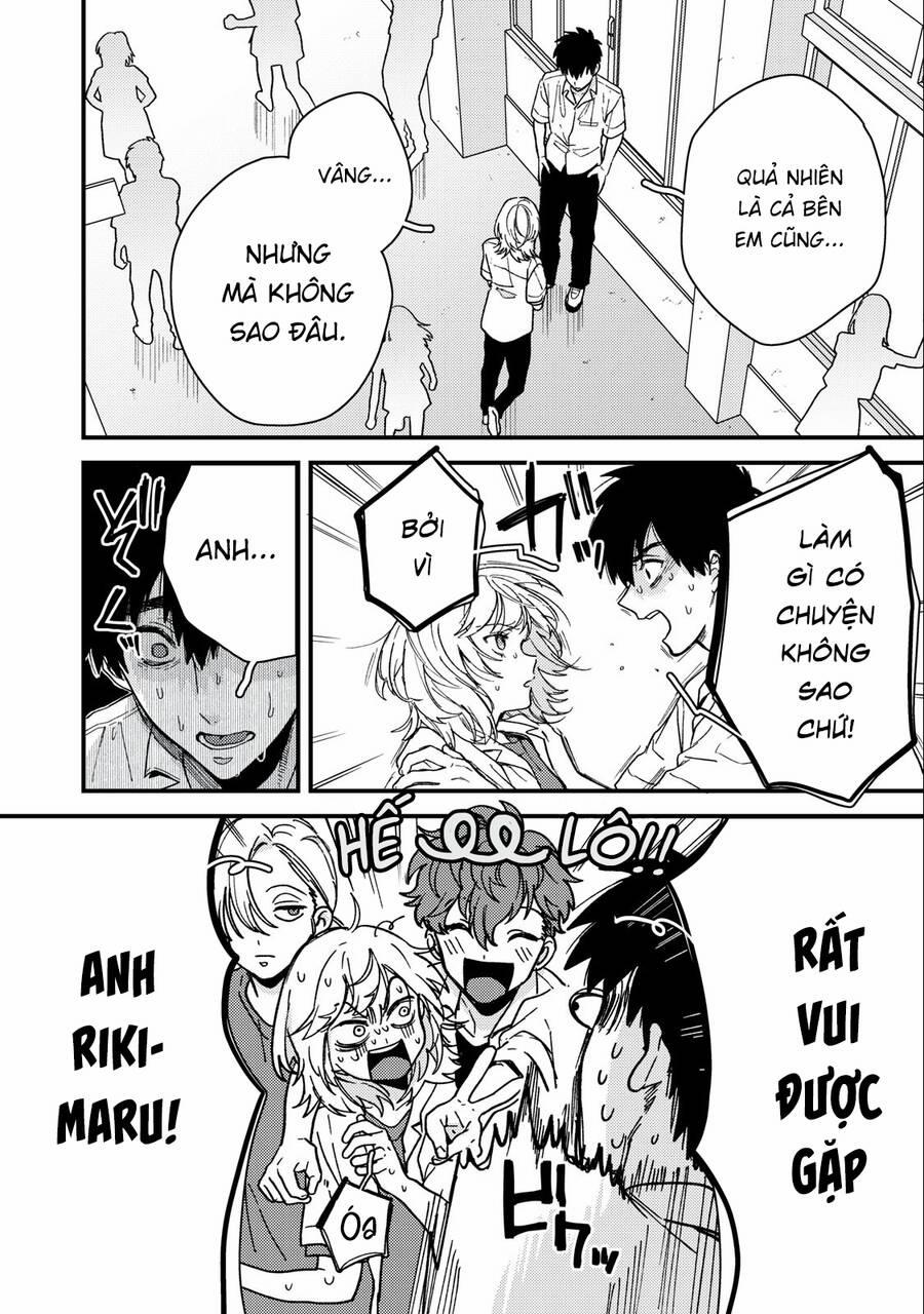 Kimi Dake Ga Hontou 10 trang 1