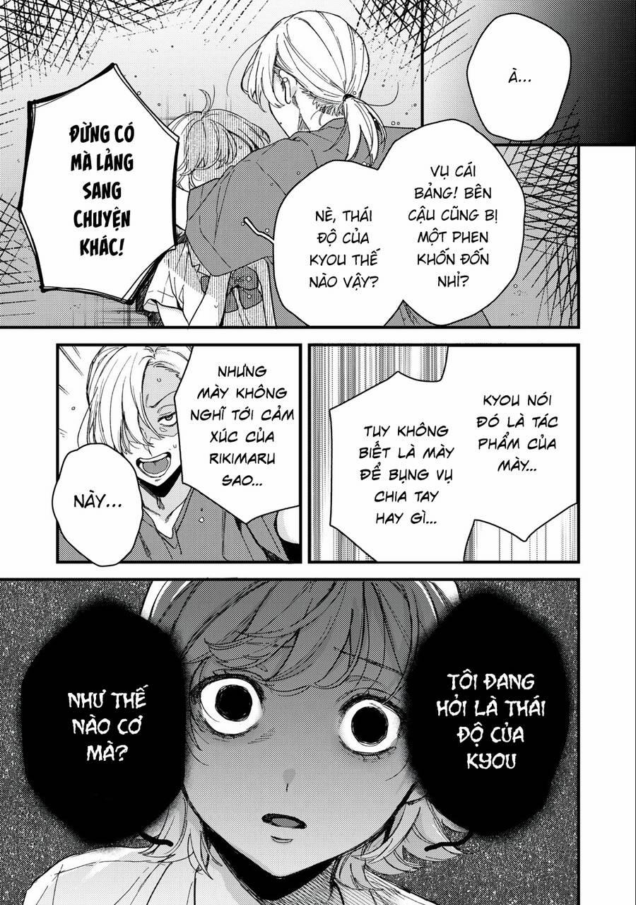 Kimi Dake Ga Hontou 10 trang 10