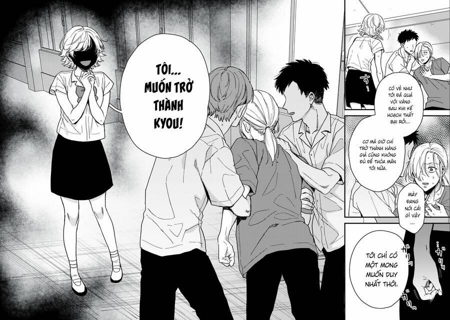 Kimi Dake Ga Hontou 10 trang 17