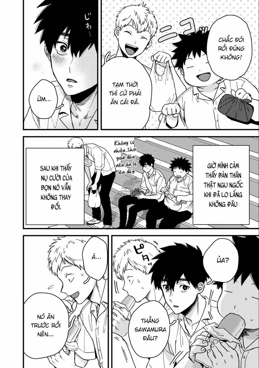 Kimi Dake Ga Hontou 10 trang 20