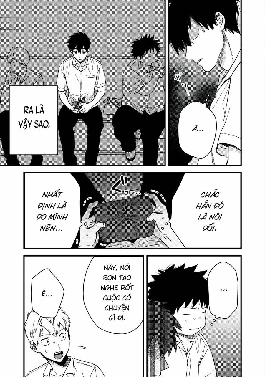 Kimi Dake Ga Hontou 10 trang 21