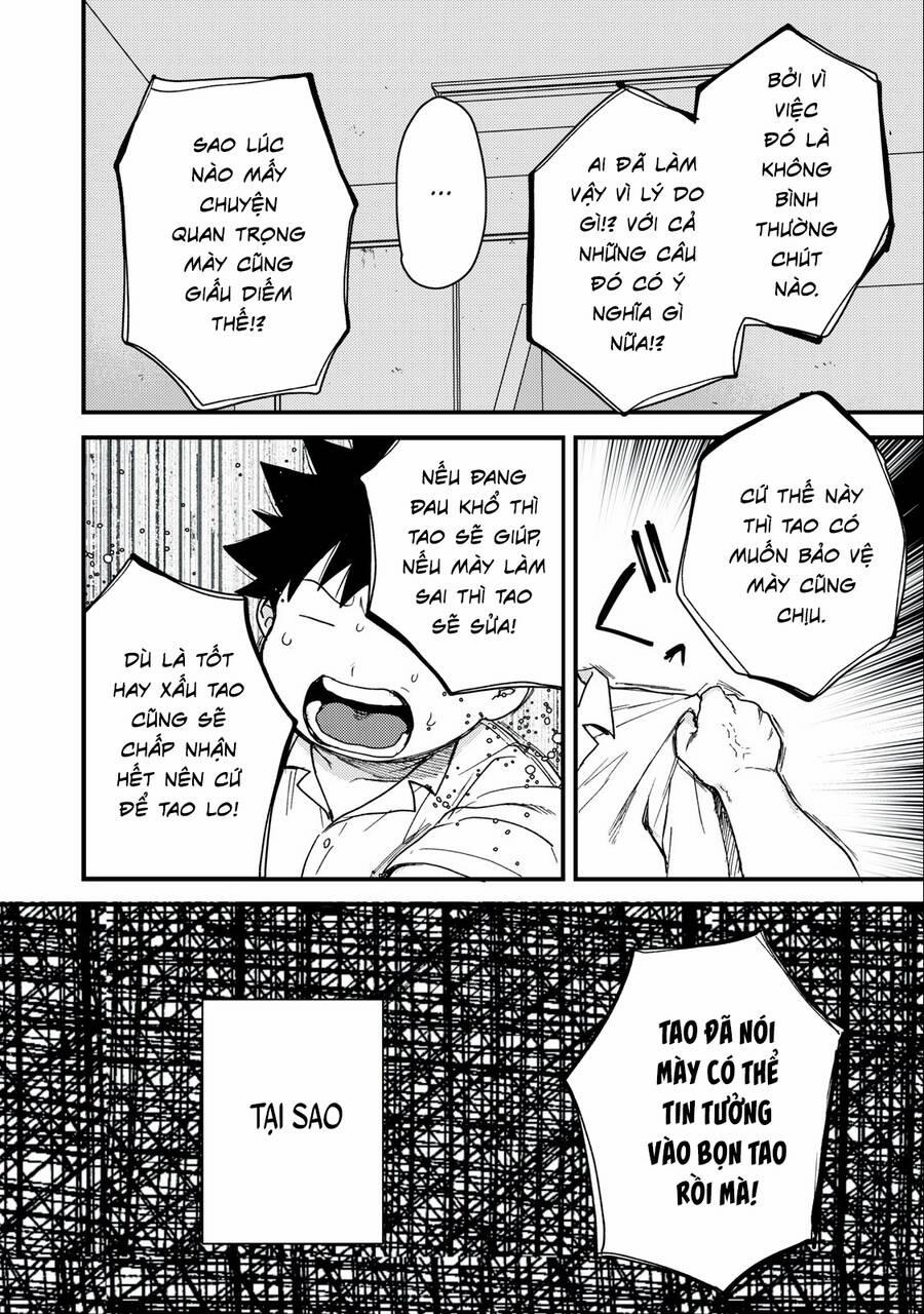 Kimi Dake Ga Hontou 10 trang 22