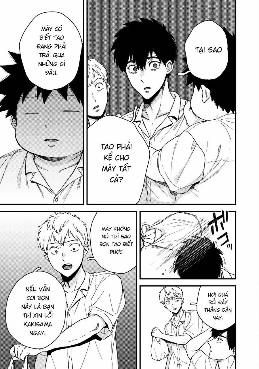 Kimi Dake Ga Hontou 10 trang 23