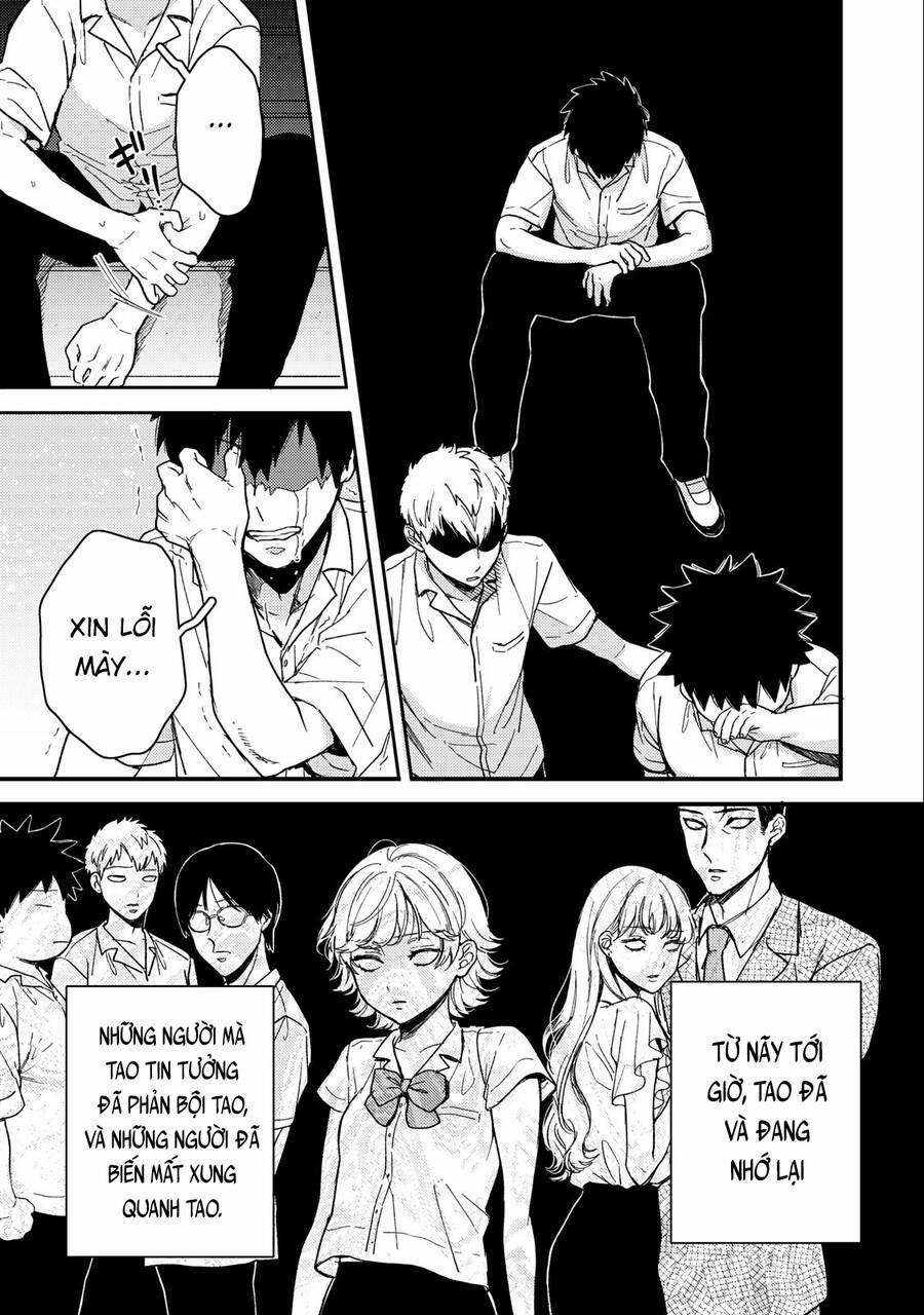 Kimi Dake Ga Hontou 10 trang 25