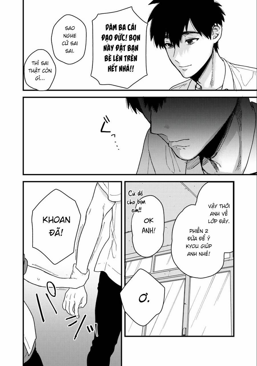 Kimi Dake Ga Hontou 10 trang 3