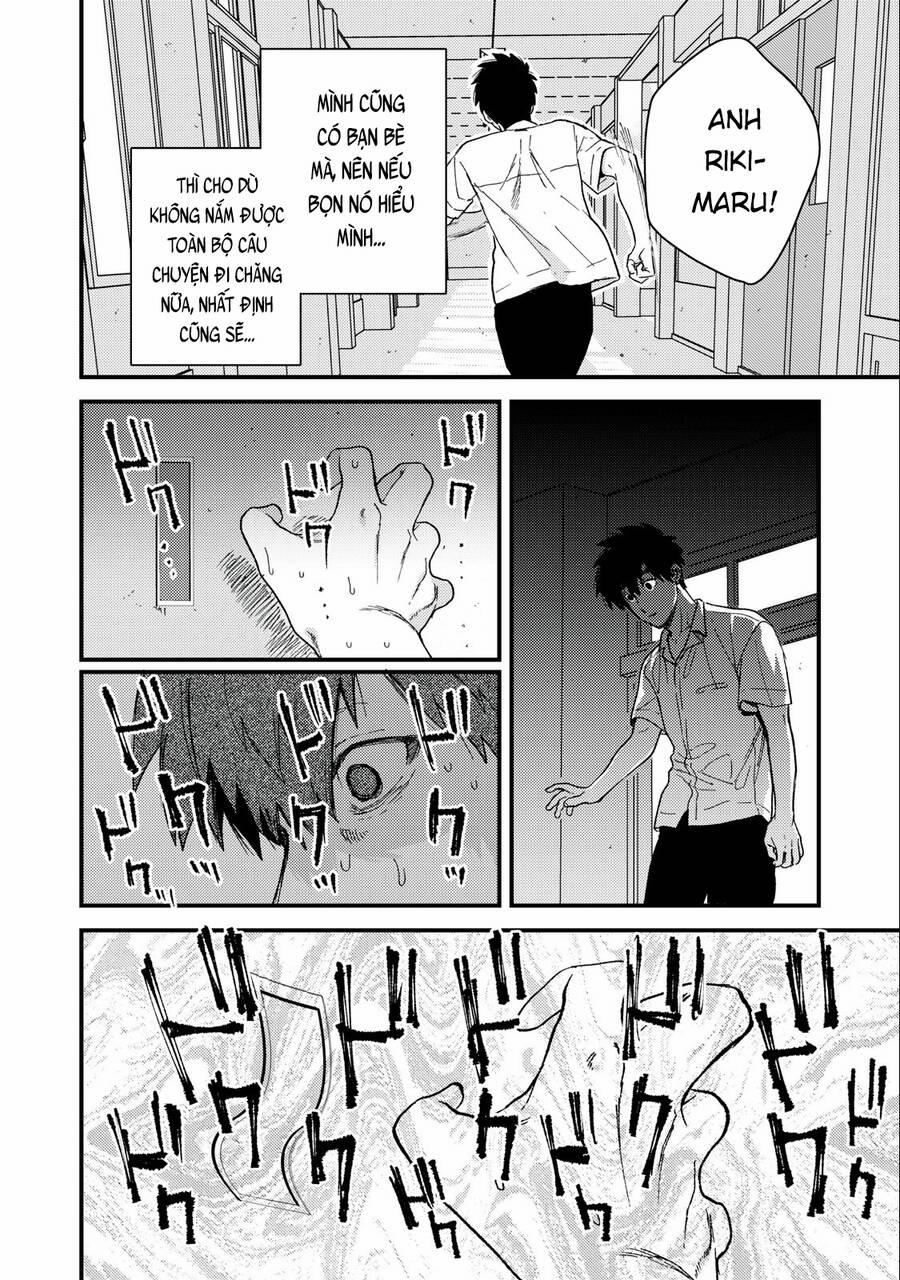 Kimi Dake Ga Hontou 10 trang 5