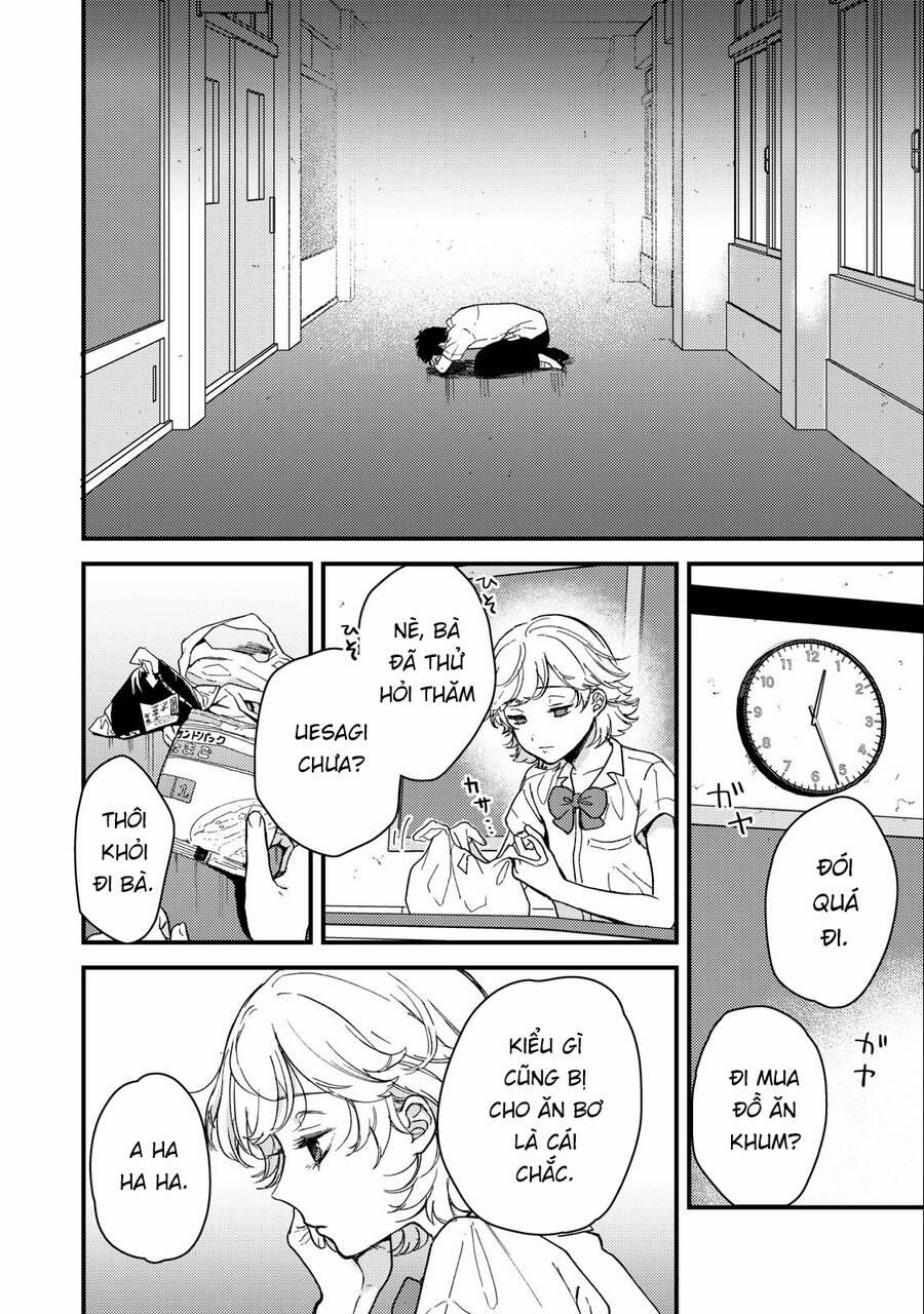 Kimi Dake Ga Hontou 10 trang 7