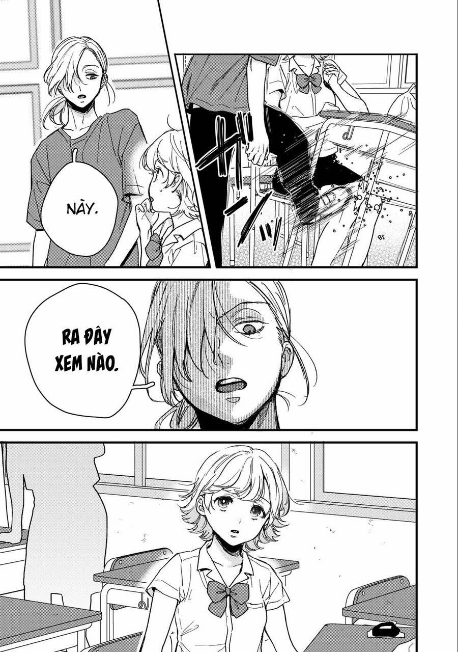 Kimi Dake Ga Hontou 10 trang 8