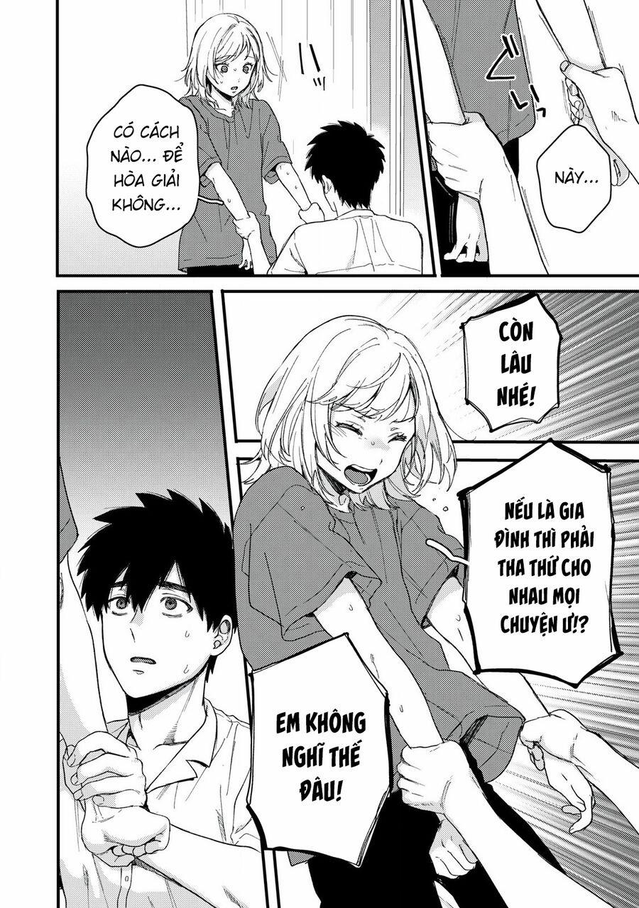 Kimi Dake Ga Hontou 11 trang 13