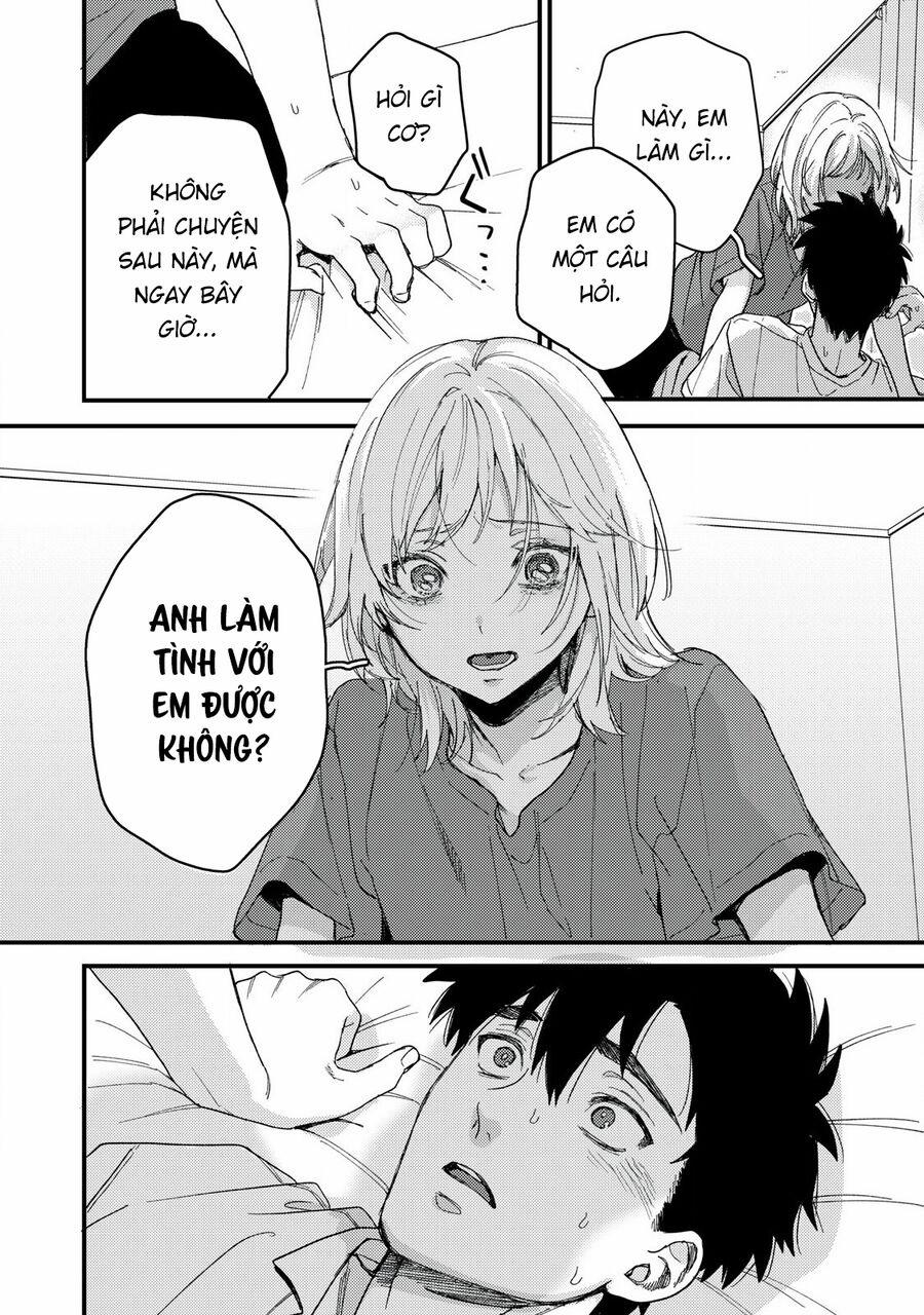 Kimi Dake Ga Hontou 11 trang 17