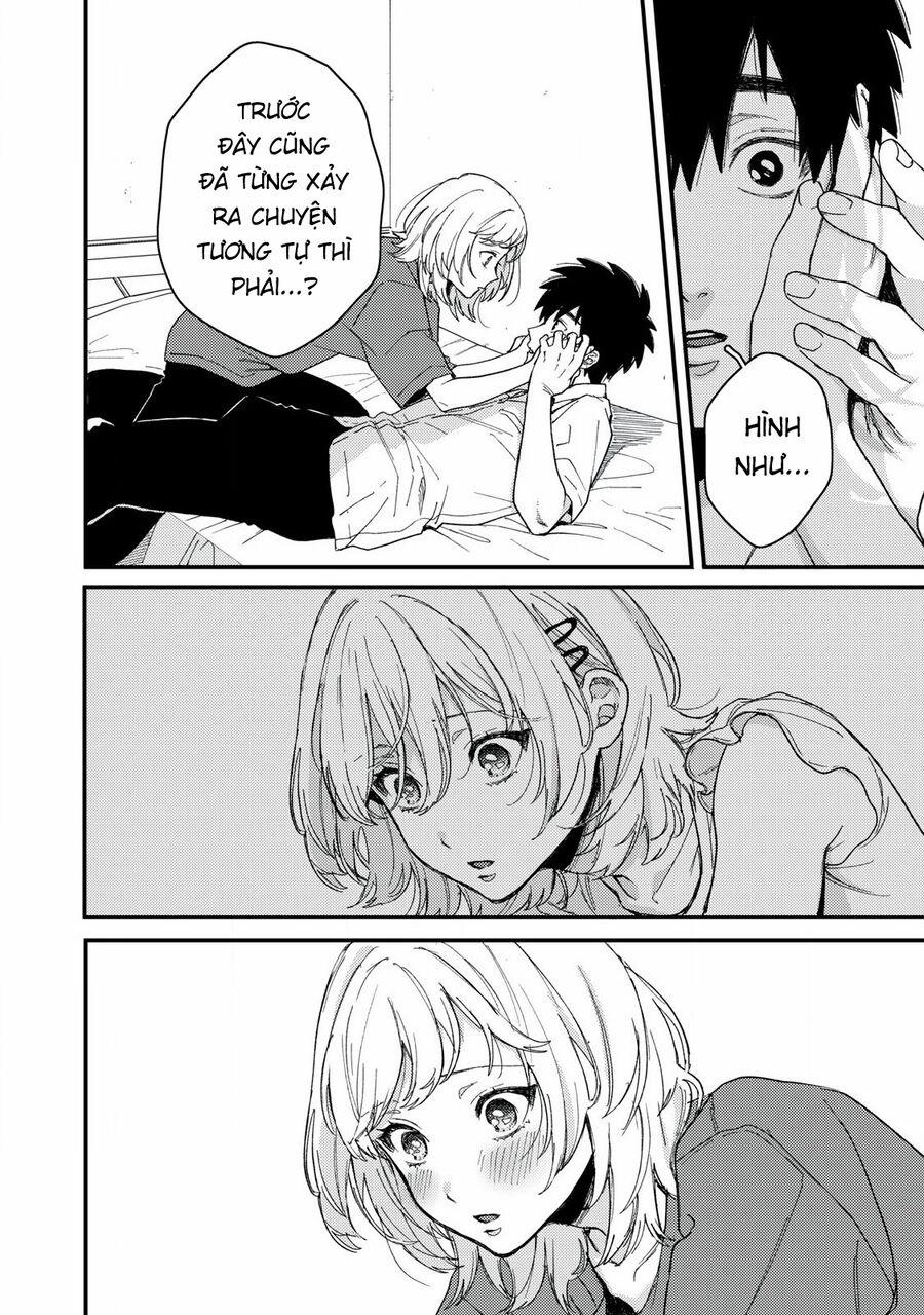 Kimi Dake Ga Hontou 11 trang 21