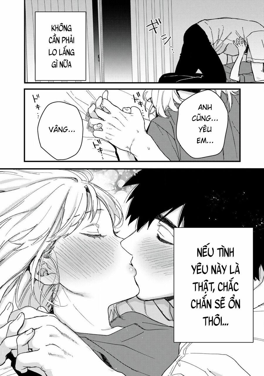 Kimi Dake Ga Hontou 11 trang 23