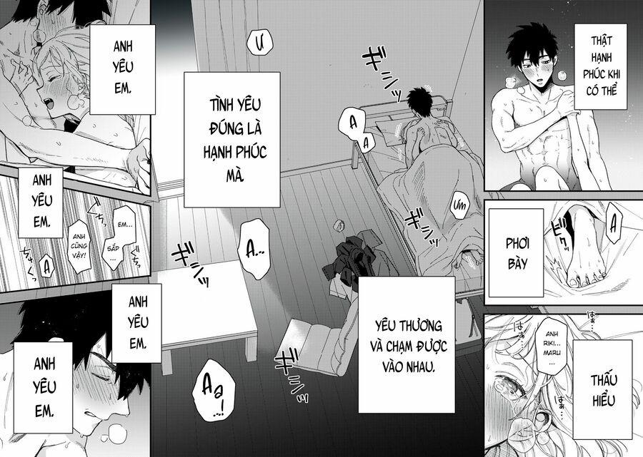 Kimi Dake Ga Hontou 11 trang 25