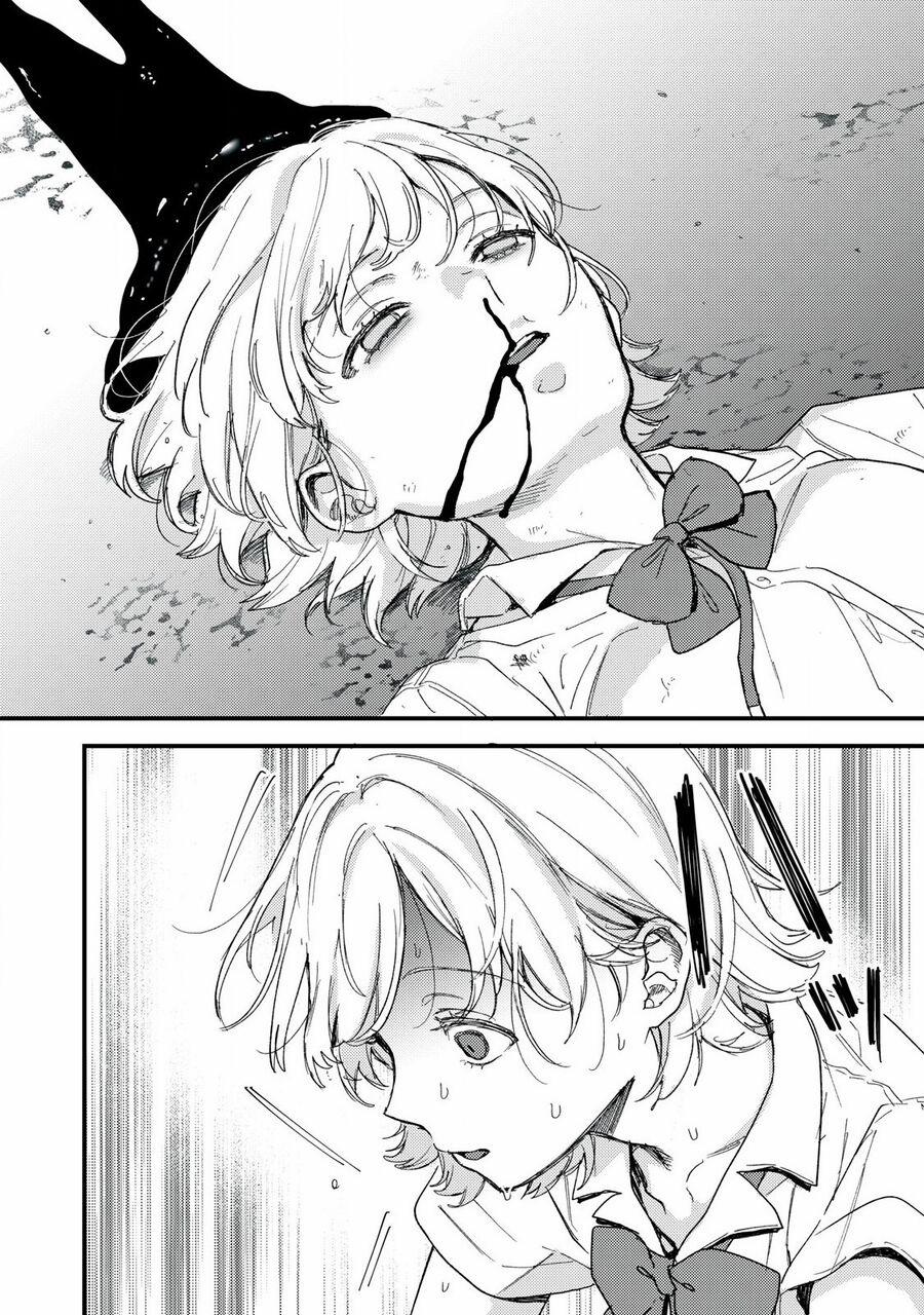 Kimi Dake Ga Hontou 11 trang 3