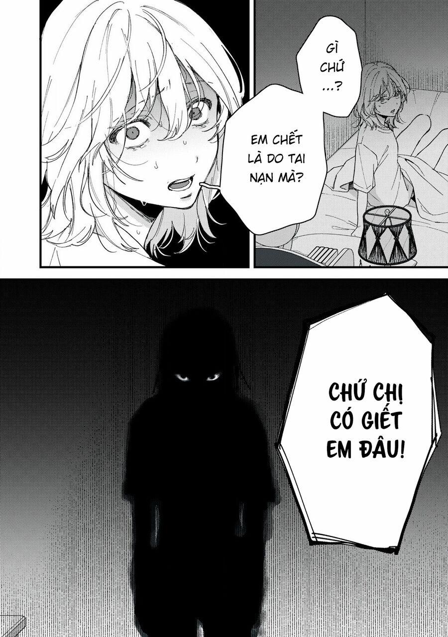 Kimi Dake Ga Hontou 12.2 trang 6