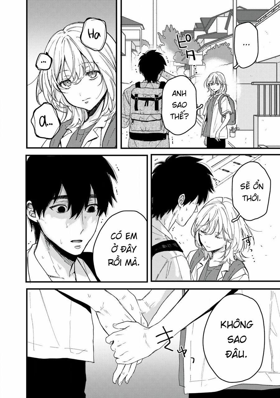 Kimi Dake Ga Hontou 12 trang 11