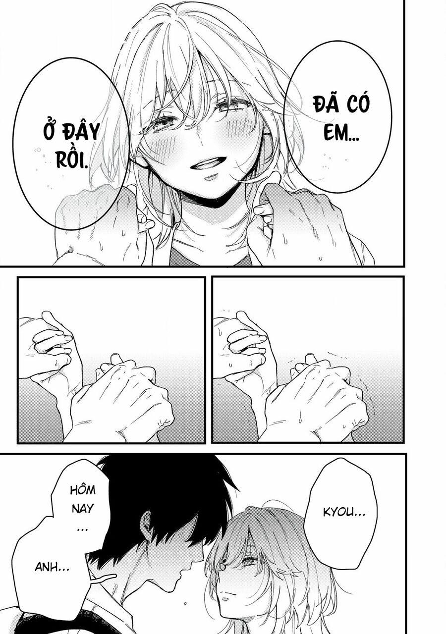 Kimi Dake Ga Hontou 12 trang 12