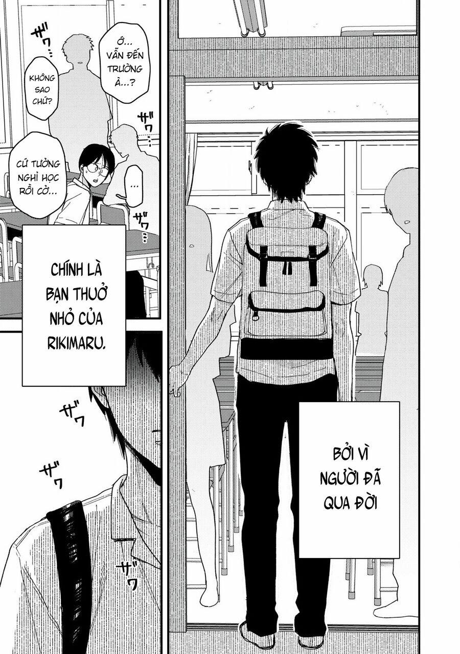 Kimi Dake Ga Hontou 12 trang 2