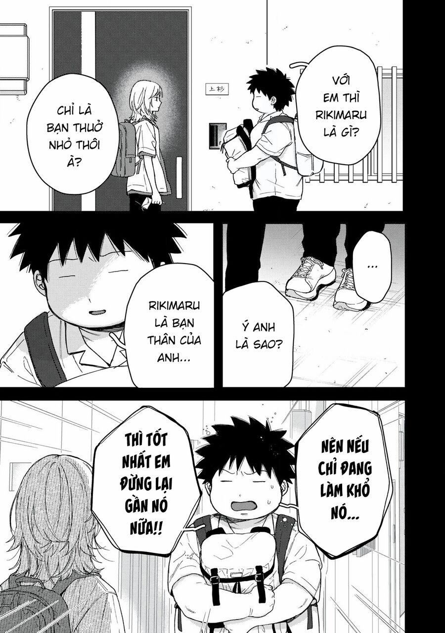 Kimi Dake Ga Hontou 12 trang 4