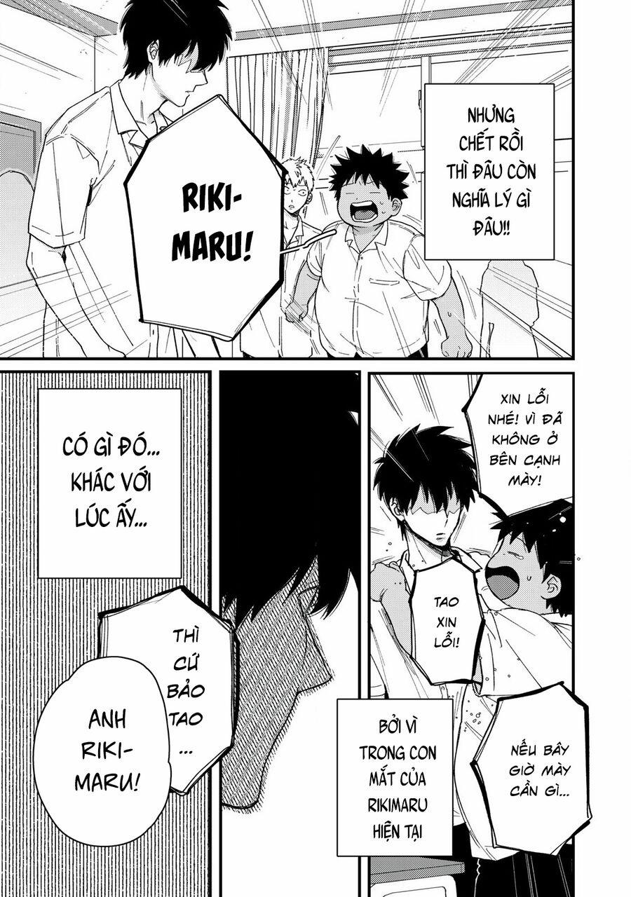 Kimi Dake Ga Hontou 12 trang 6