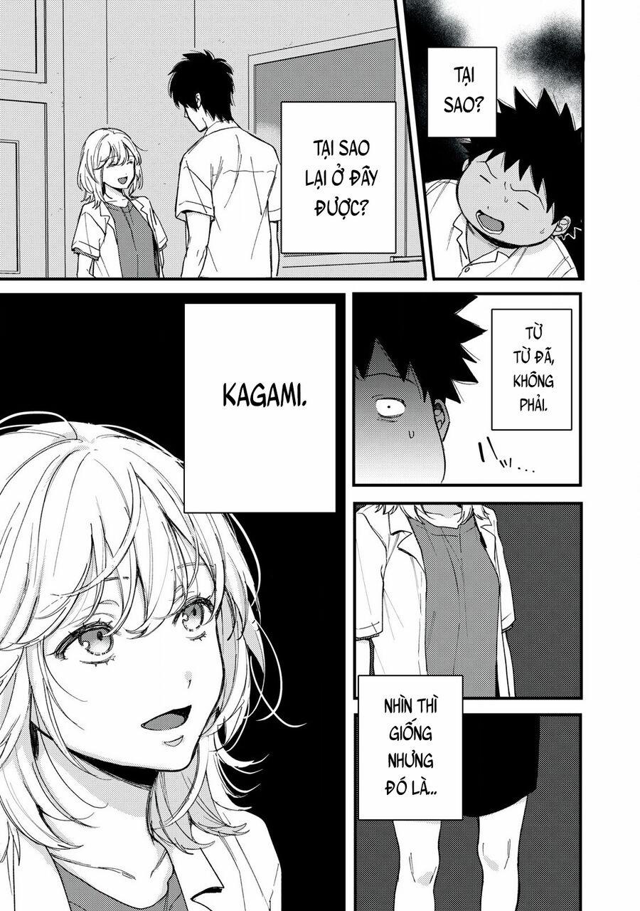 Kimi Dake Ga Hontou 12 trang 8