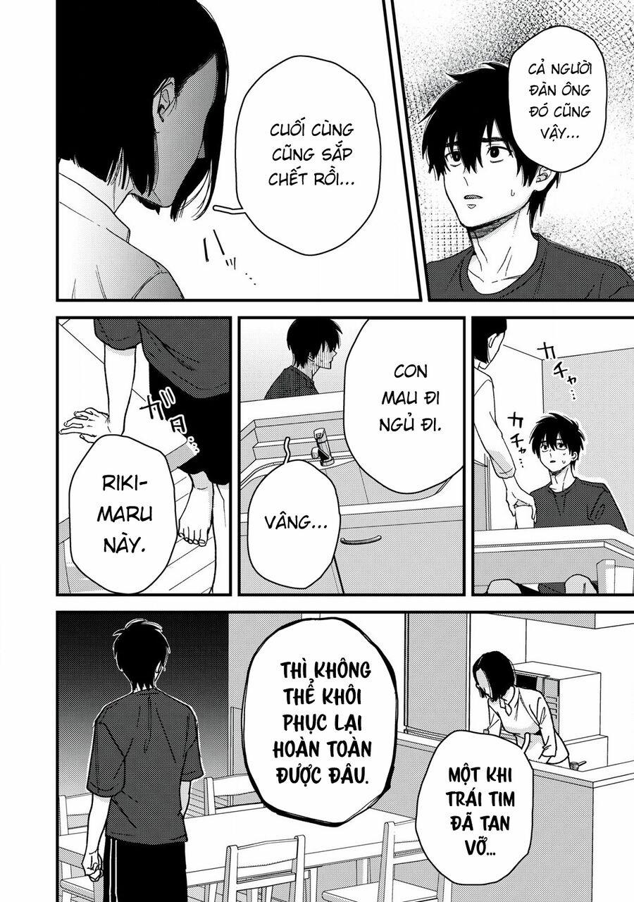 Kimi Dake Ga Hontou 13.1 trang 13