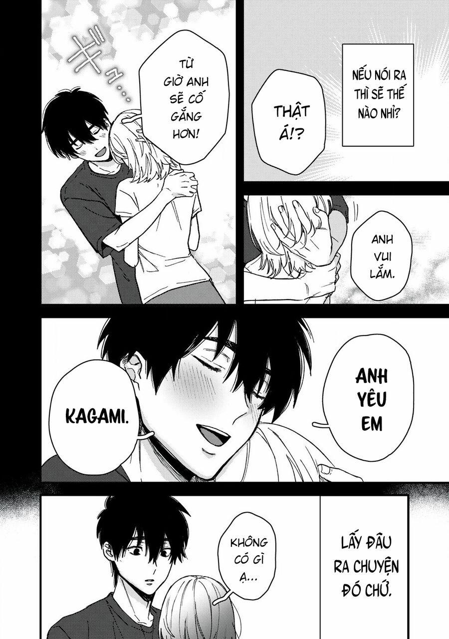 Kimi Dake Ga Hontou 13.1 trang 5