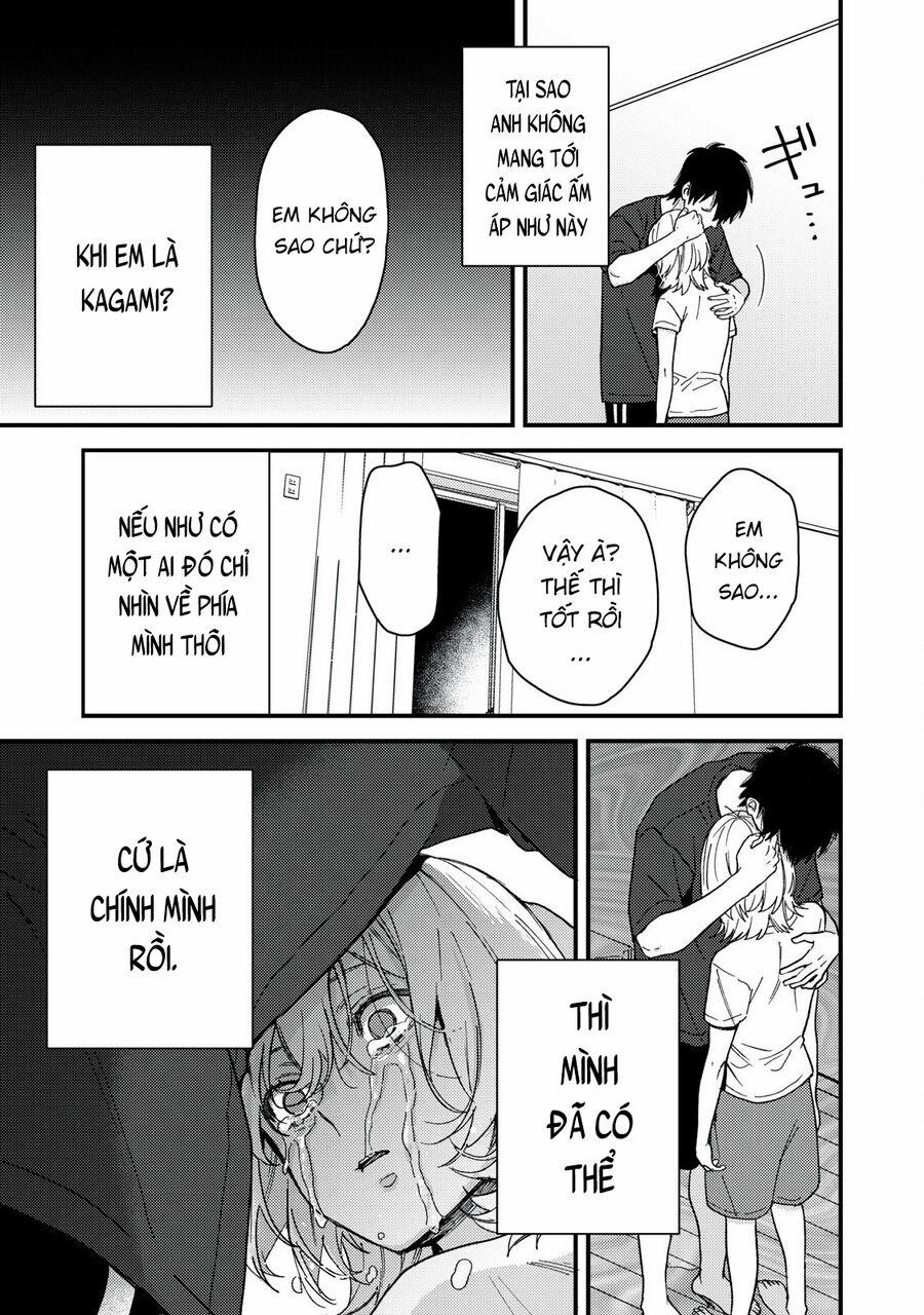 Kimi Dake Ga Hontou 13.1 trang 6