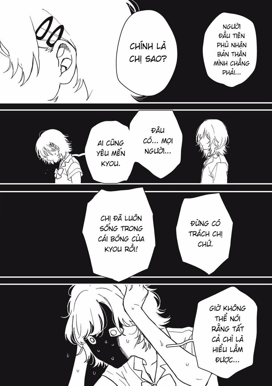 Kimi Dake Ga Hontou 13.1 trang 7